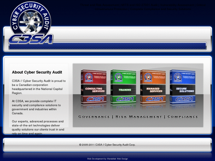 www.cybersecurityaudit.info