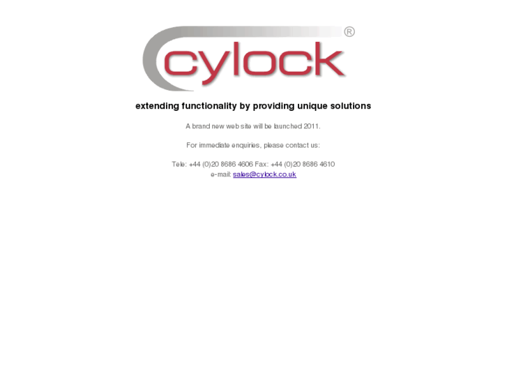 www.cylock.com