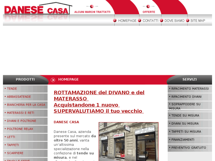 www.danesecasa.com