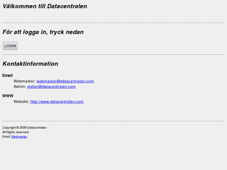 www.datacentralen.com