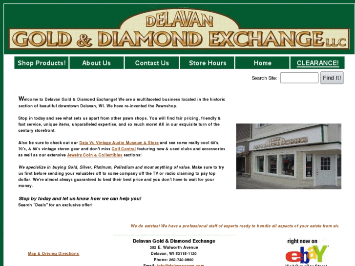 www.delavanpawn.com