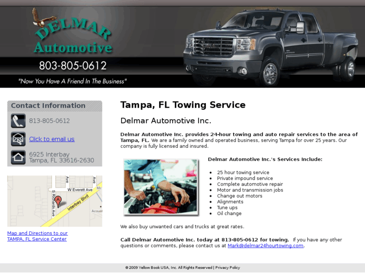 www.delmar24hourtowing.com