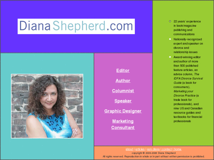 www.dianashepherd.com