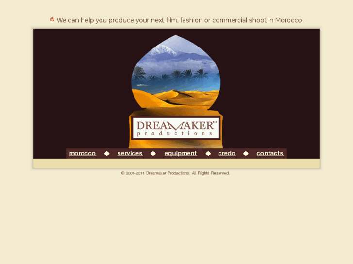www.dreamakerproductions.com