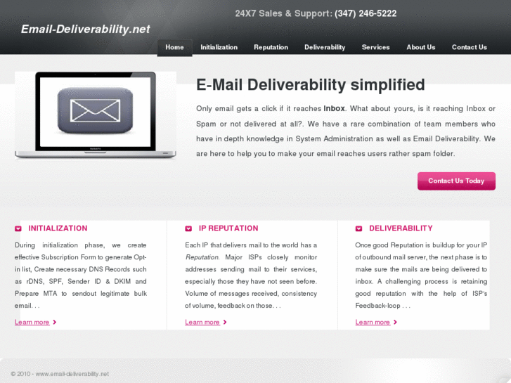 www.email-deliverability.net
