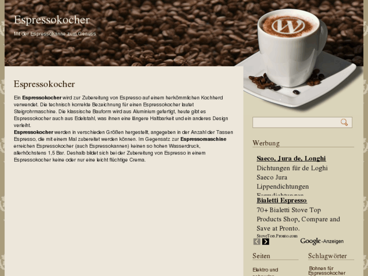 www.espressokocher.org