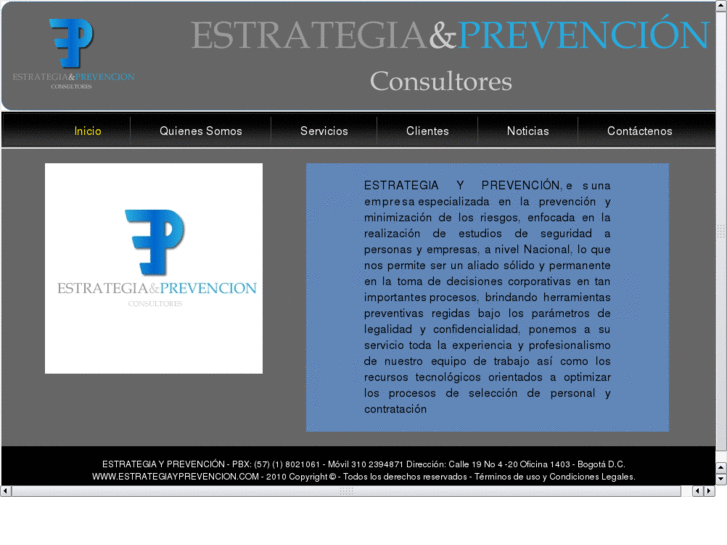 www.estrategiayprevencion.com