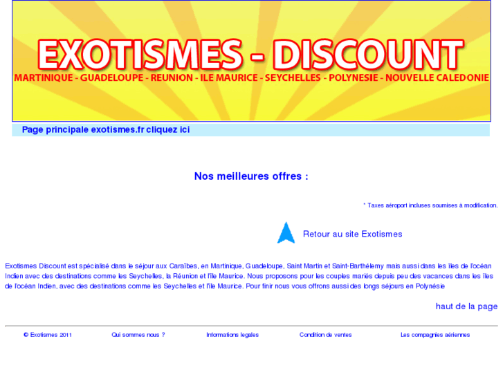 www.exotismes-discount.com