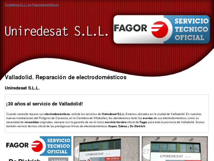 www.fagorserviciooficialvalladolid.com