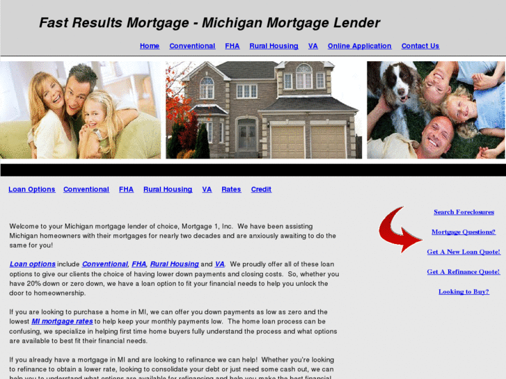 www.fastresultsmortgage.com