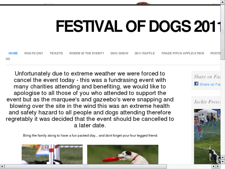 www.festivalofdogs.com