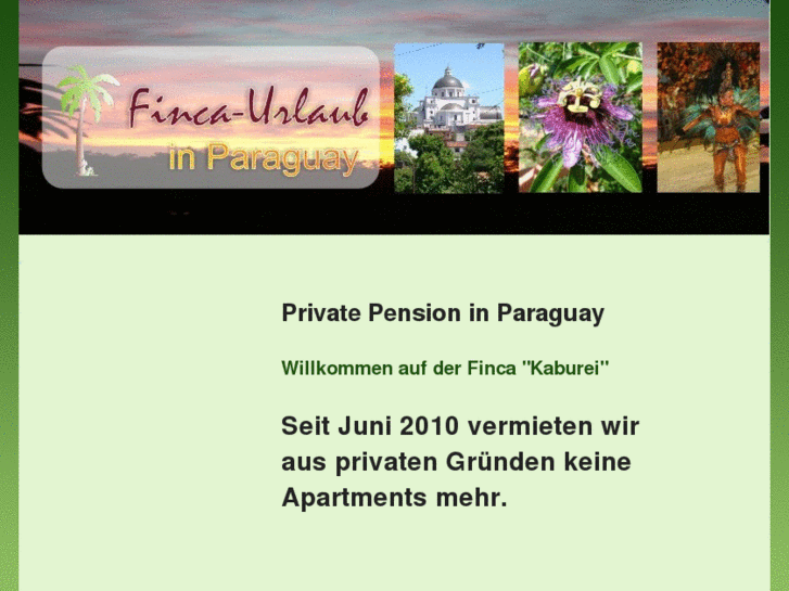 www.finca-urlaub-paraguay.de