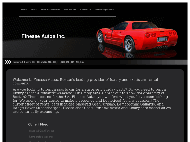 www.finesseautos.com