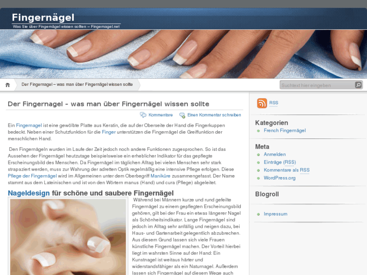 www.fingernagel.net