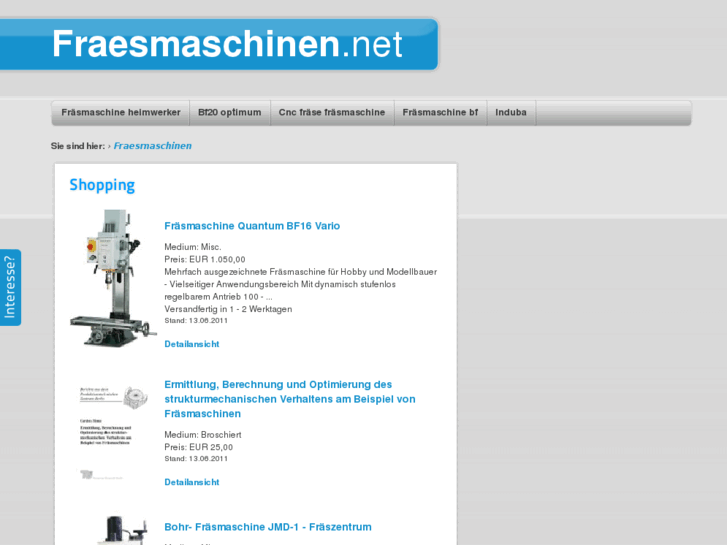 www.fraesmaschinen.net