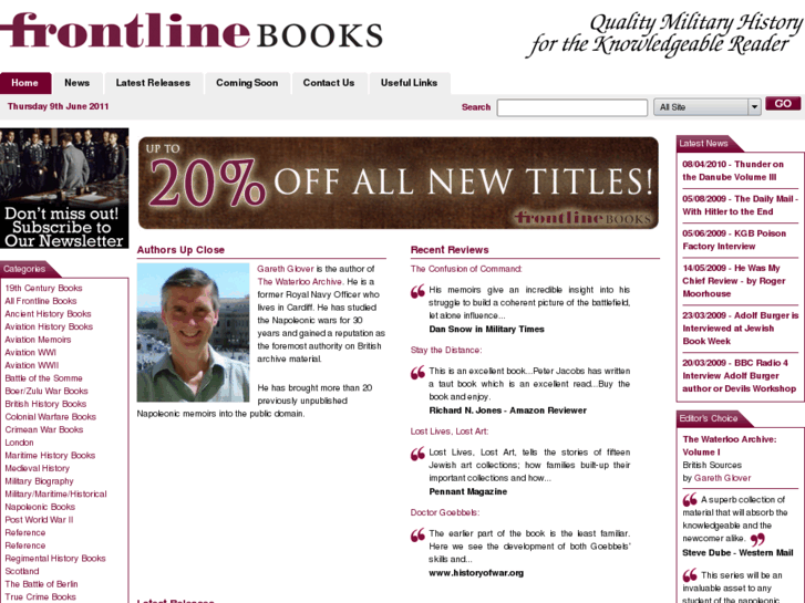 www.frontline-books.com