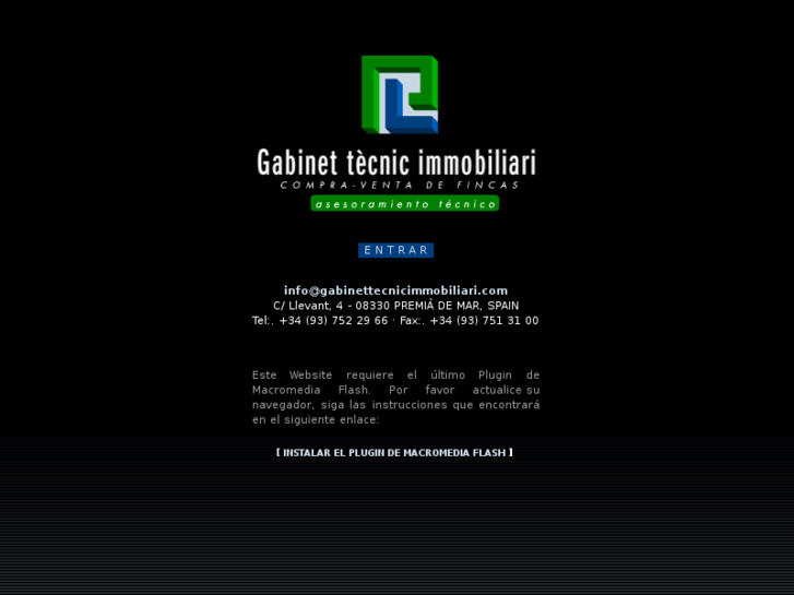 www.gabinettecnicimmobiliari.com