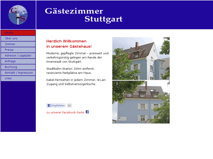 www.gaestezimmer-stuttgart.com