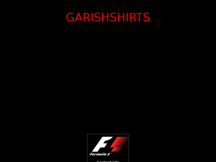 www.garishshirts.com