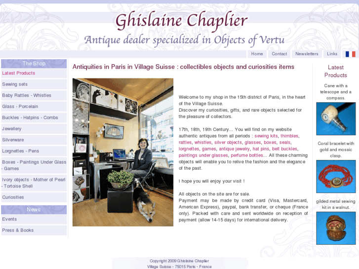 www.ghislainechaplier.co.uk