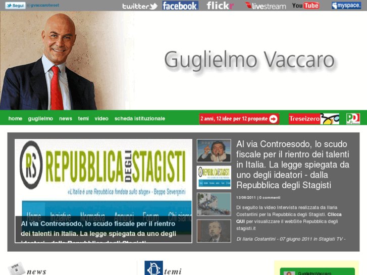 www.guglielmovaccaro.it