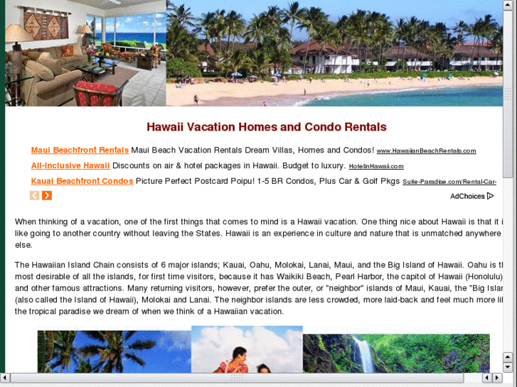 www.hawaii-lodging.net