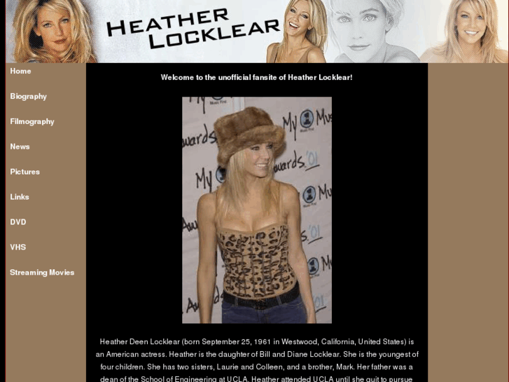 www.heatherlocklear.info