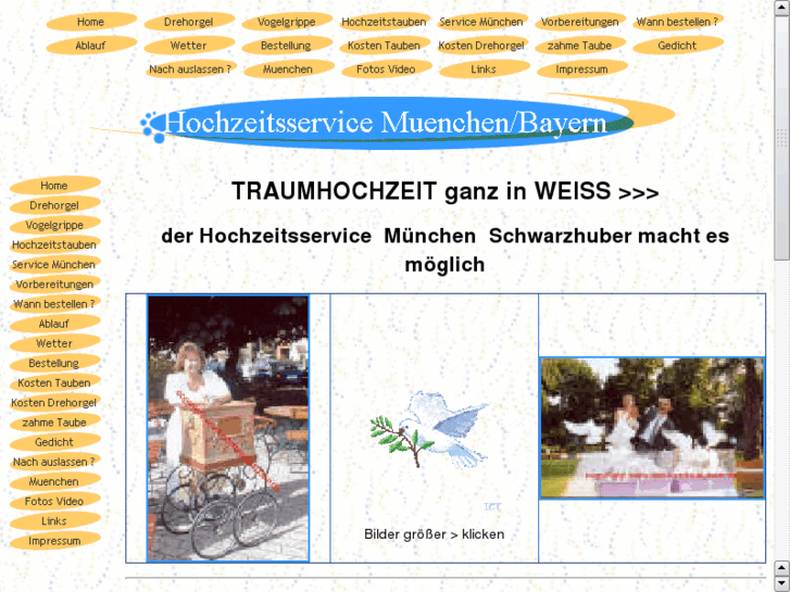 www.hochzeitsservice-muenchen.de
