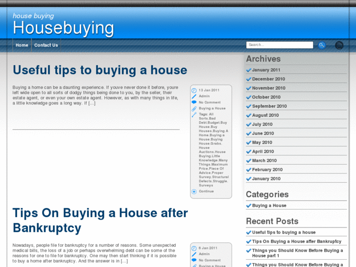 www.housebuying.info