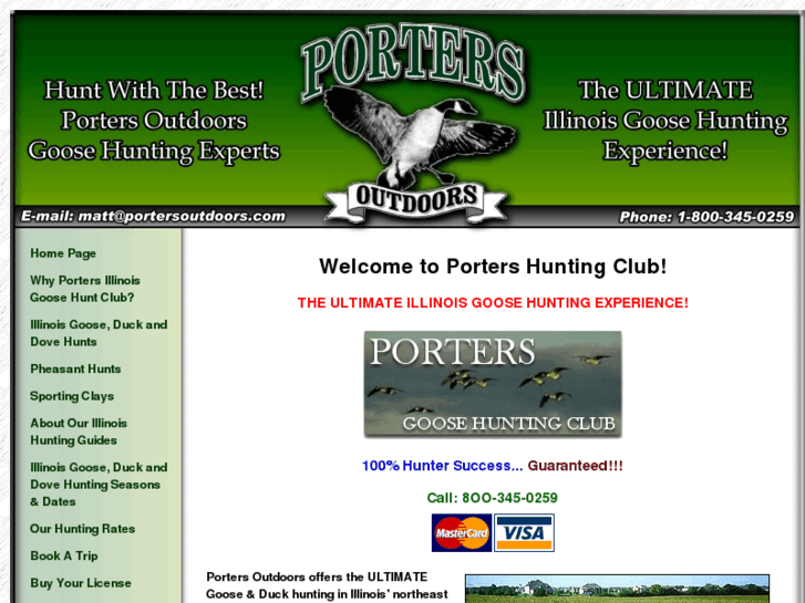 www.huntporters.com