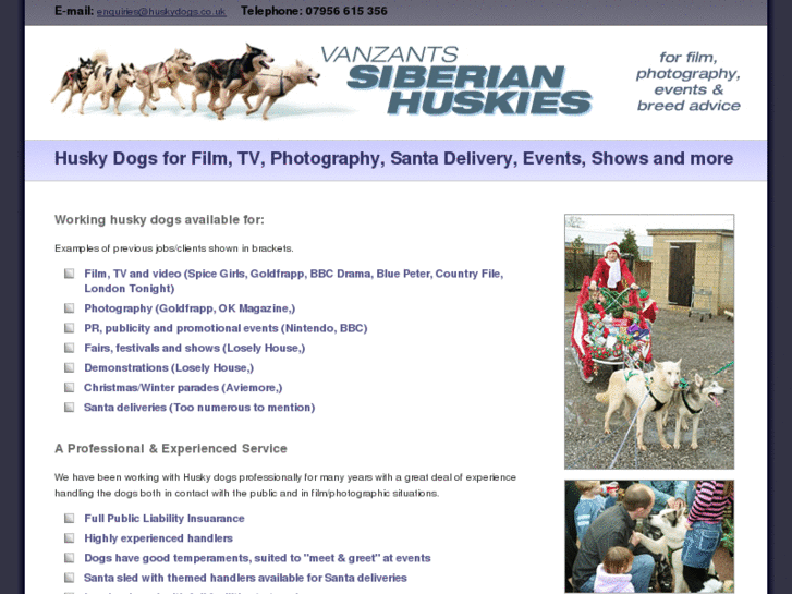 www.huskydog.co.uk