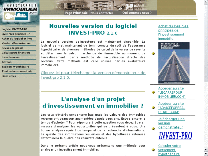 www.investisseurimmobilier.com