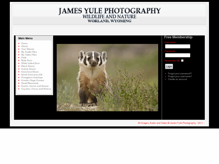 www.jamesyulephotography.com