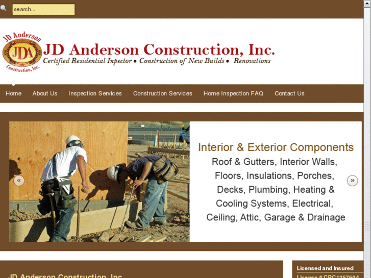 www.jdandersonconst.com