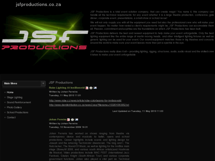 www.jsfproductions.co.za