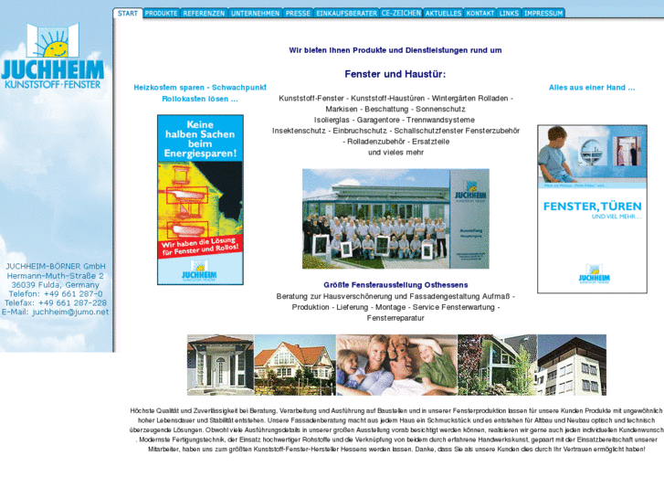 www.juchheim.de