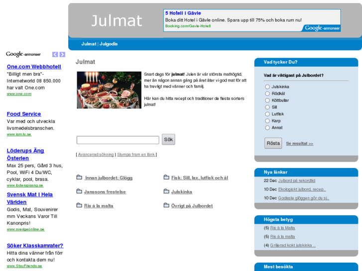 www.julmat.info