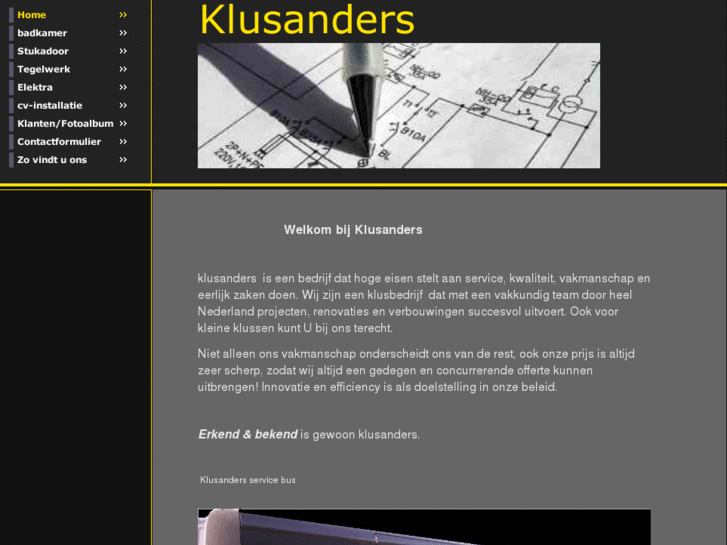 www.klusanders.biz