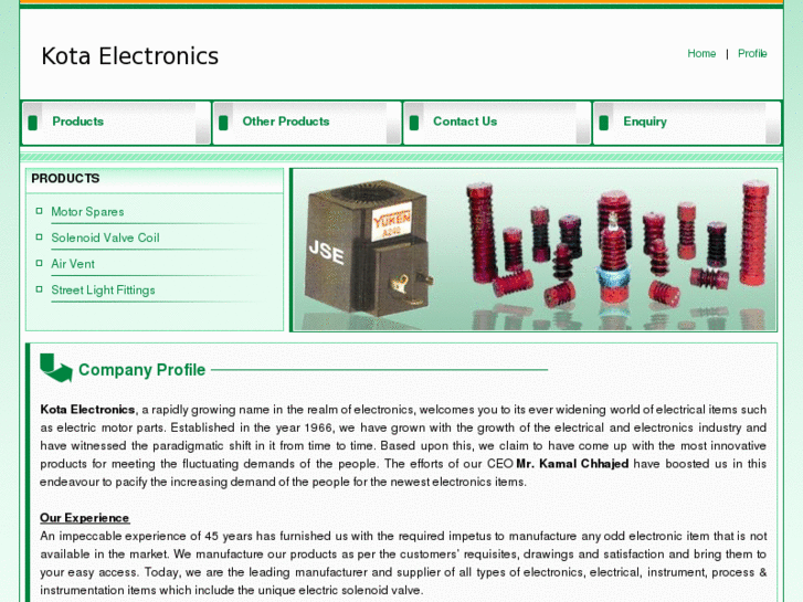 www.kotaelectronics.com