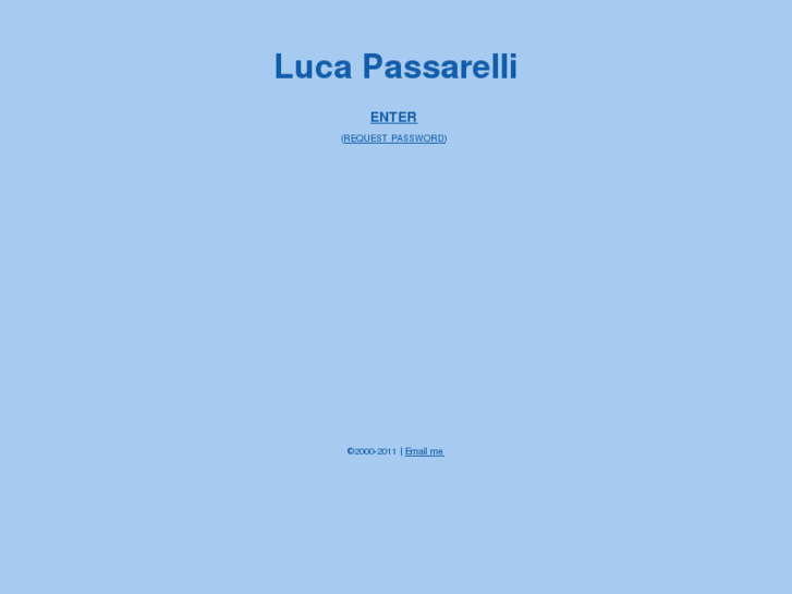 www.lucapassarelli.com