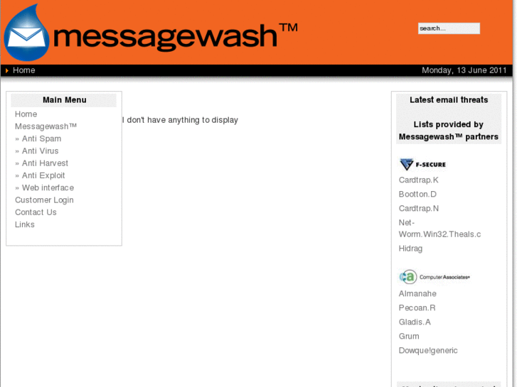 www.messagewash.net