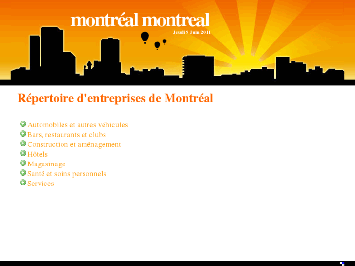 www.montrealmontreal.com