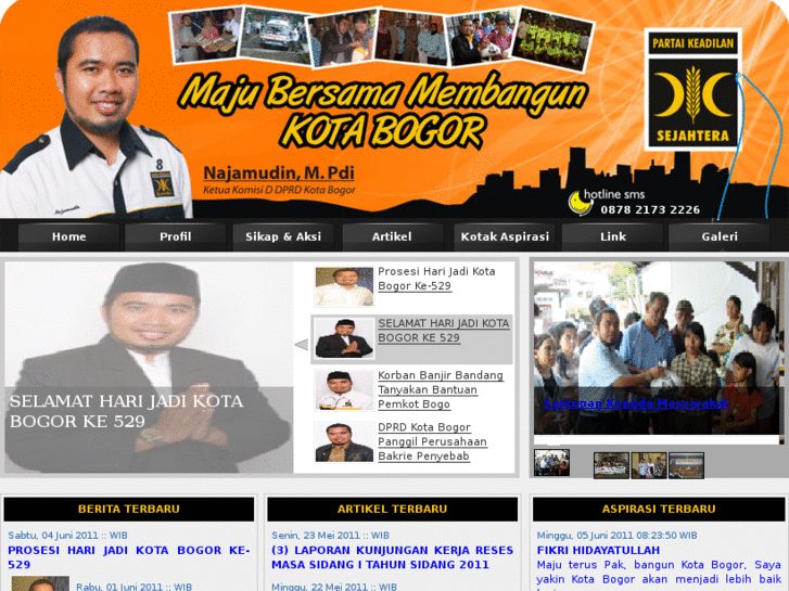 www.najamudin.net