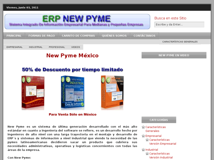 www.newpymemexico.com