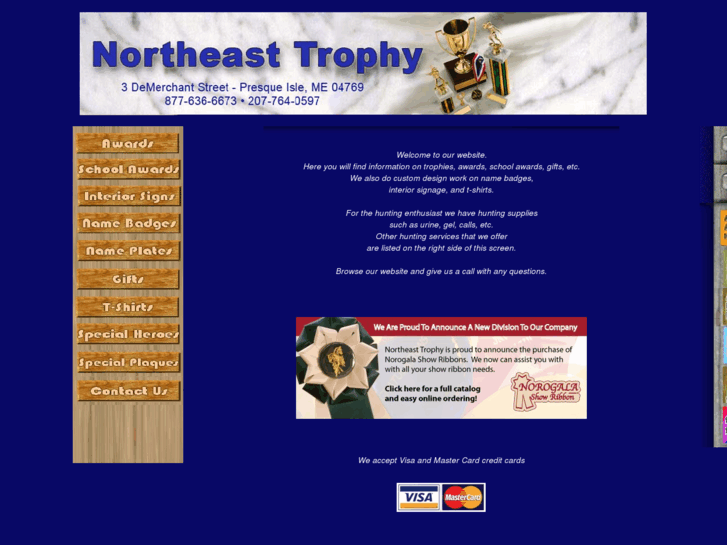 www.northeasttrophy.com