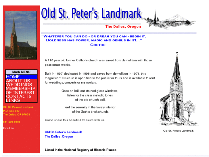 www.oldstpeterslandmark.org