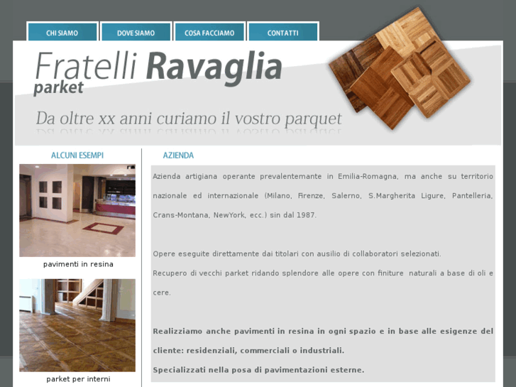 www.parketfratelliravaglia.com