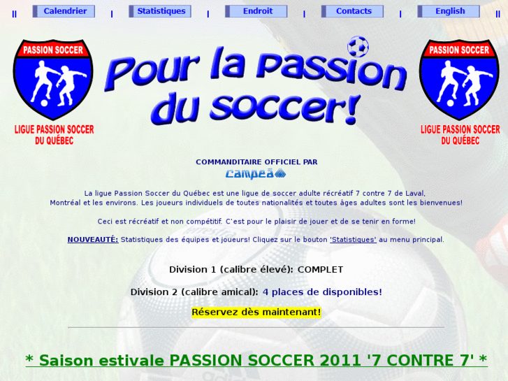 www.passion-soccer.com