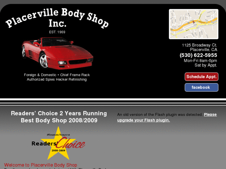 www.placervillebodyshop.com