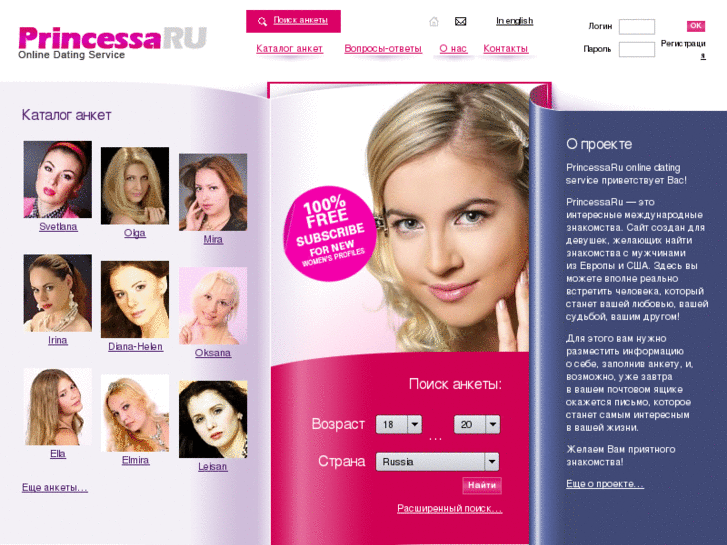 www.princessaru.ru